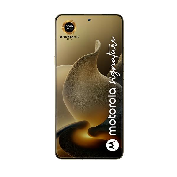Motorola signature, 16 gb e 512 gb, modello martini, design elegante 0840493604879