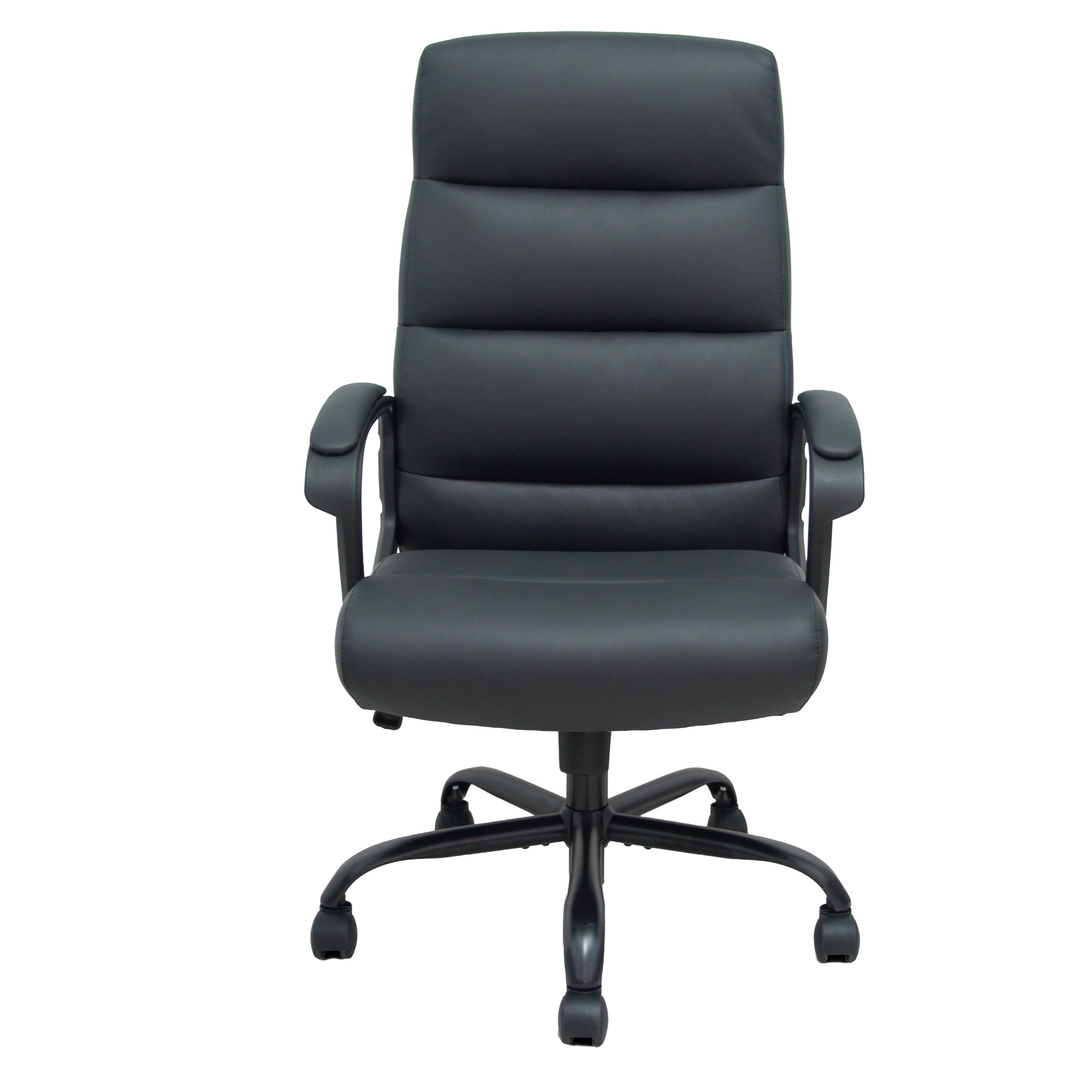 Sedia ufficio opti545 nero/bronzo fissa 8435501019596