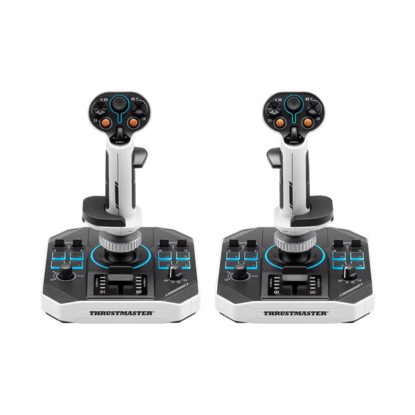 SOL-R 2 HOSAS SPACE SIM DUO