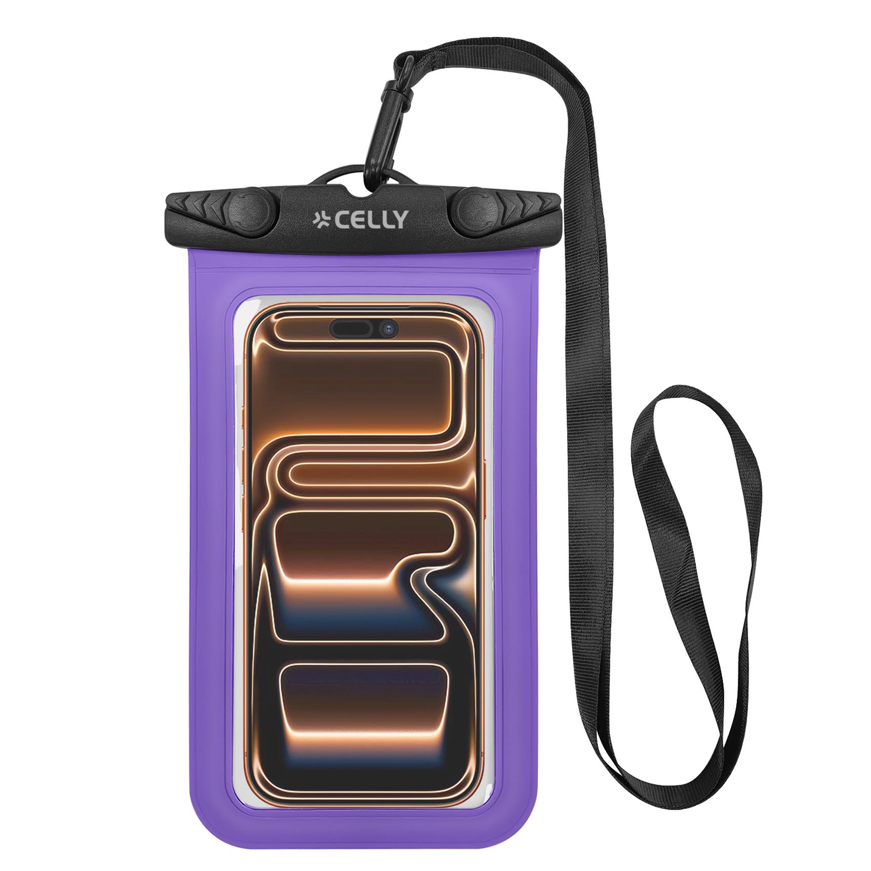 SPLASHBAG PVC UP TO 7 INCHES