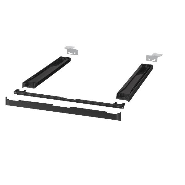 STACKING KIT NERO BIG CAPACITY