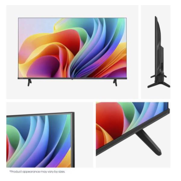 40 A49S FULL HD SMART VIDAA