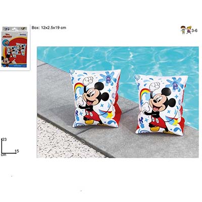 BRACCIOLI MICKEY MOUSE -CM 25X15