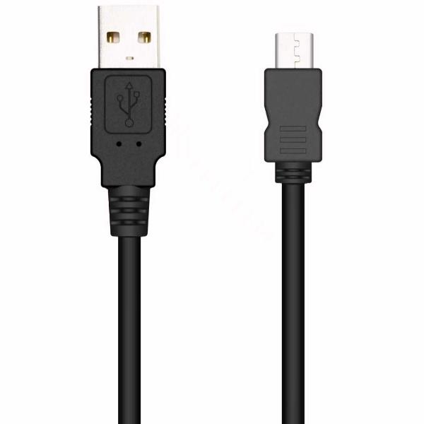 Cavo usb-a 2.0 a micro usb da 1 metro lunghezza 8050162355892