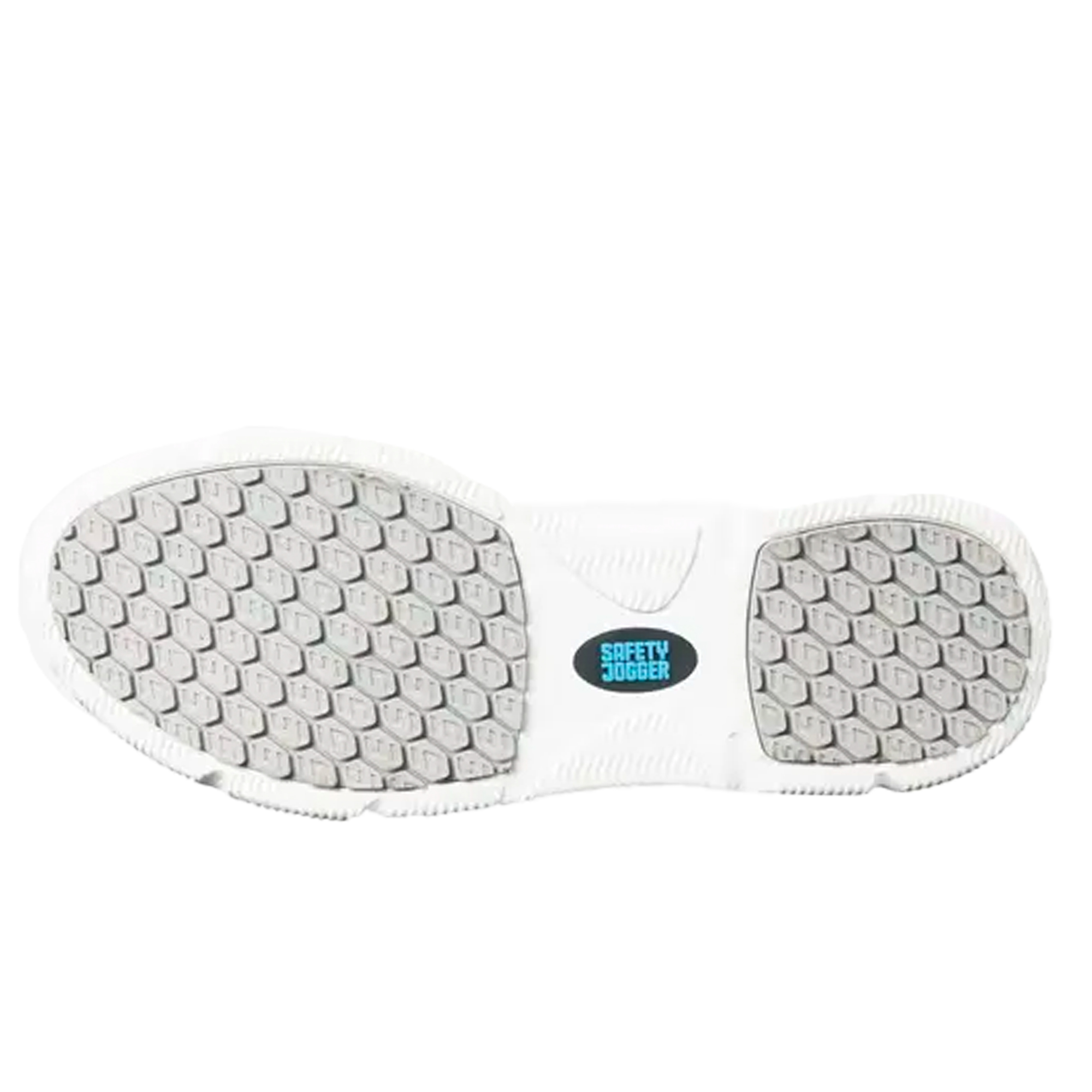 Calzatura bassa Sloan 01 LOW - numero 39 - bianco/azzurro - Safety Jogger