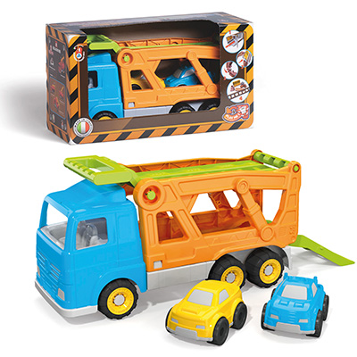 CAMION CON BISARCA