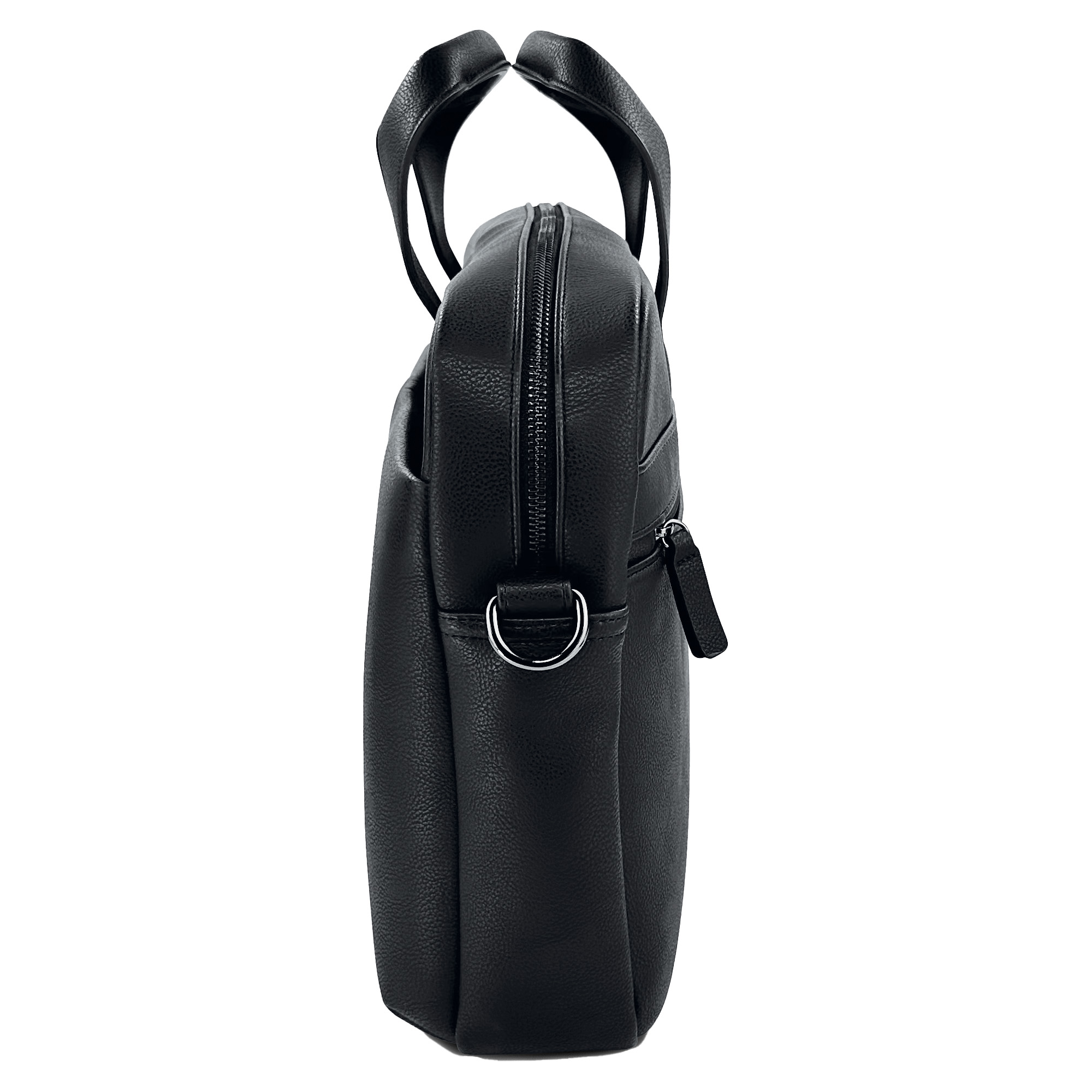 Cartella Blackform - 15.6' - 40 x 30 x 9 cm - nero - City Time