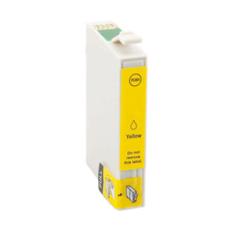 Cartuccia compatibile Epson 604XL - C13T10H44010 giallo TTCMEPT604XLY