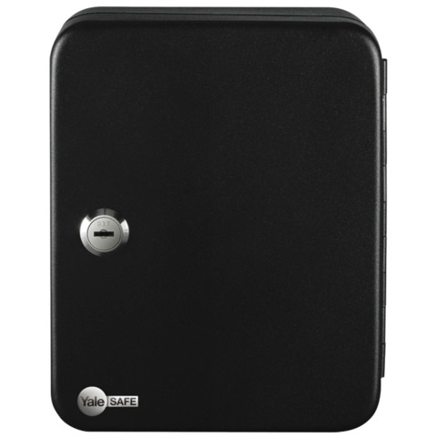 Cassetta portachiavi Yale con chiusura a chiave 200x160x80 mm YYKB/200/BB2