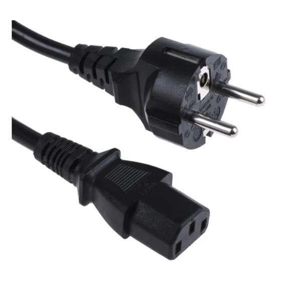 CAVO C13 BLACK 1 8M