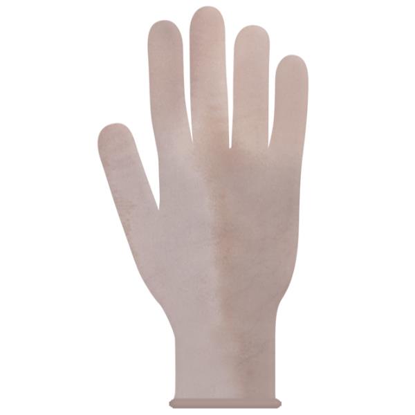 CF100GUANTI TOUCH BIANCO 4.5GR XL