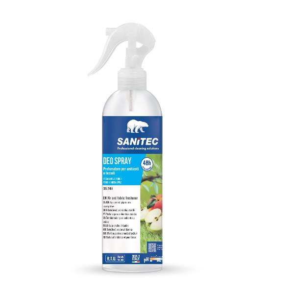 Deodorante spray cf12 pesca e mela verde da 300 millilitri 8050999573131