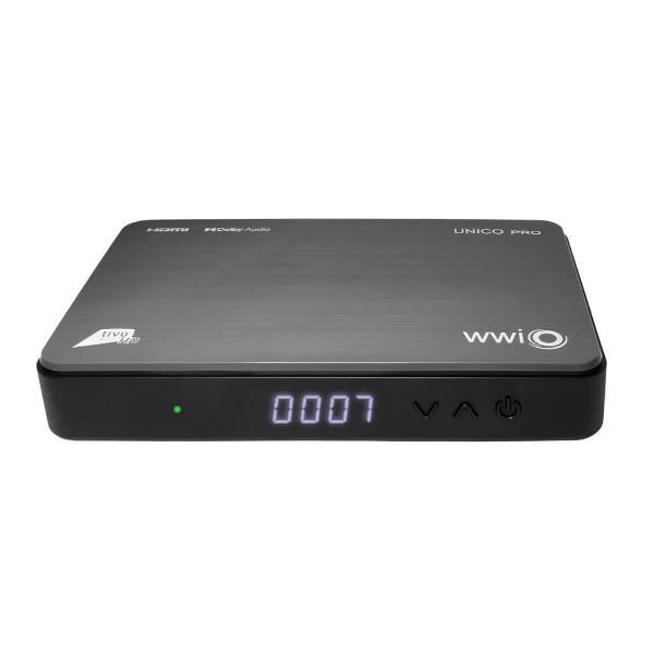 DECODER S2 WWIO UNICO PRO