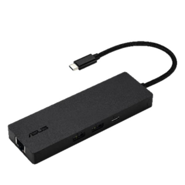 DOCKING DC210 8 IN 1 USB-C