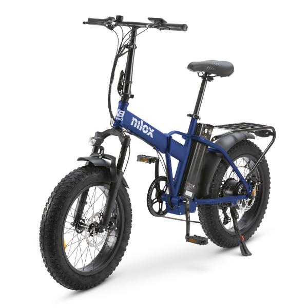 E-BIKE 36V13AH 20X4P - X8 PRO BL