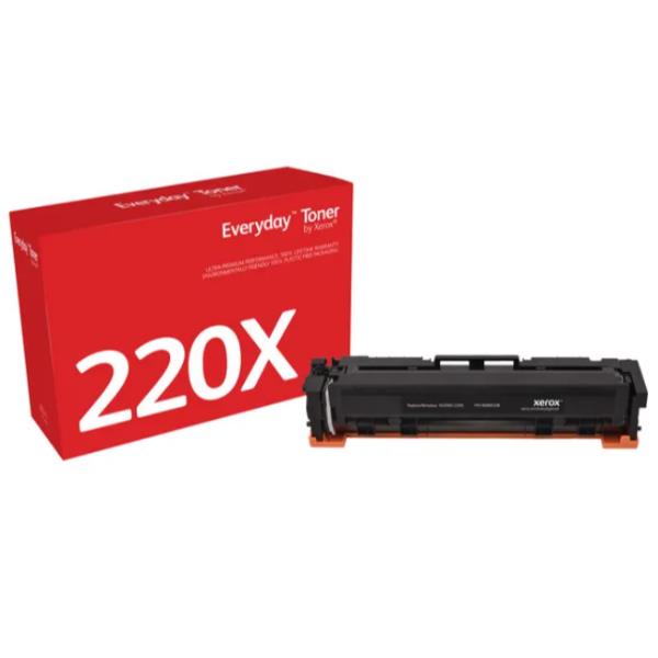 EVERYDAY TONER HP 220X(W2200X) BK
