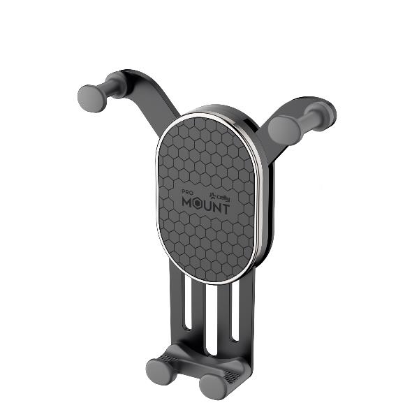 GRAVITY HOLDER + VENT HOOK