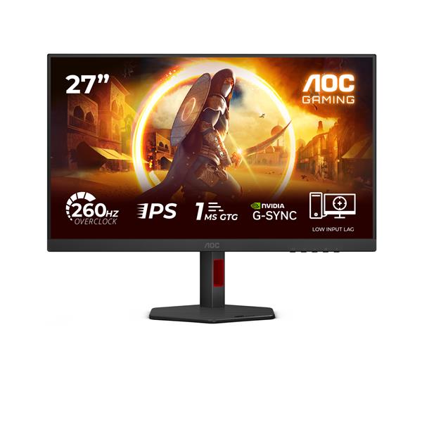 MONITOR GAMING 27 IPS  FHD REG ALT