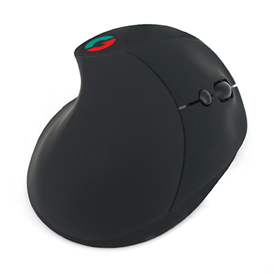 MOUSE WIRELESS ERGONOMICO VERTICALE