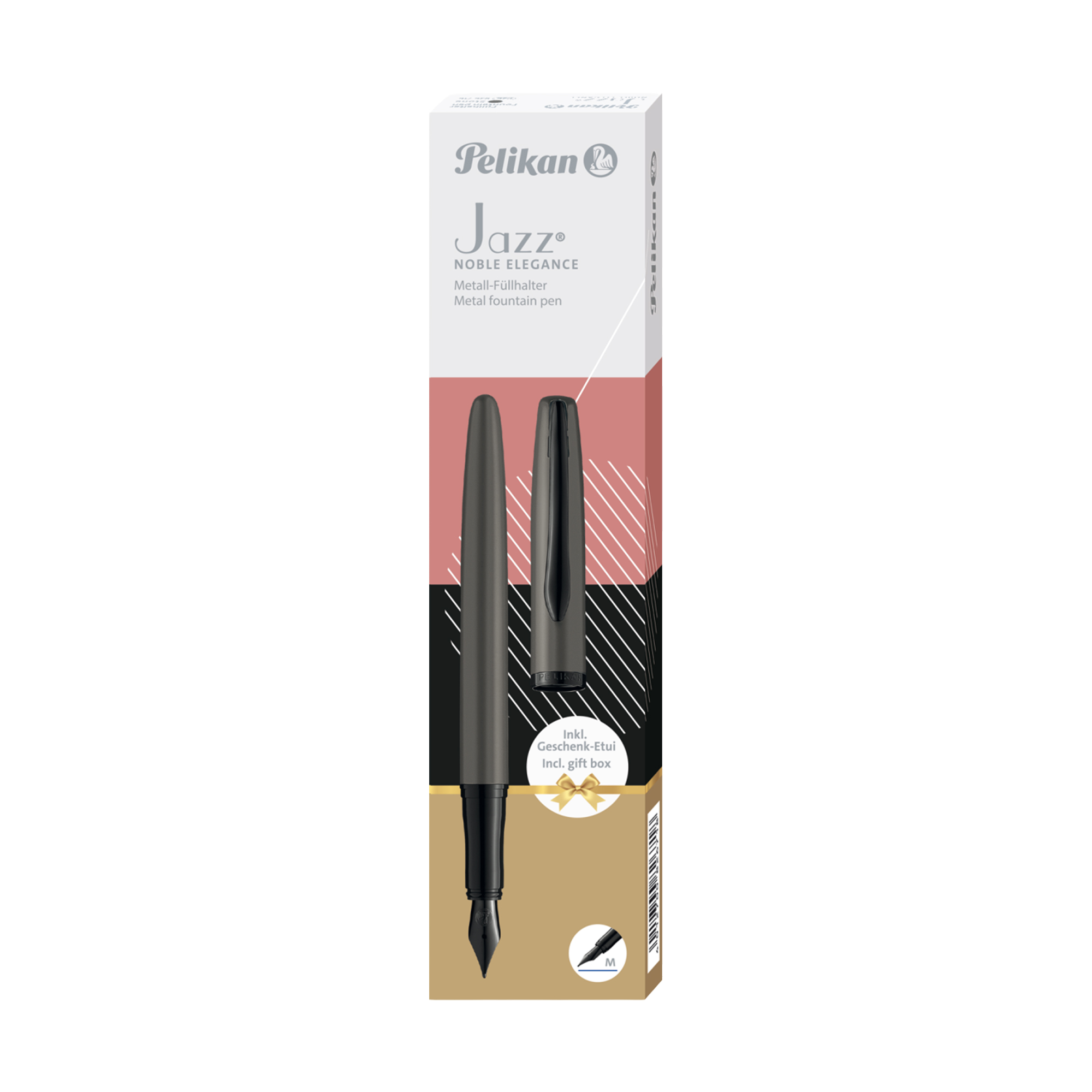Penna stilografica Jazz Noble Elegance - stone - Pelikan