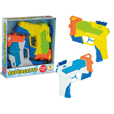 PISTOLA AD ACQUA COMBO