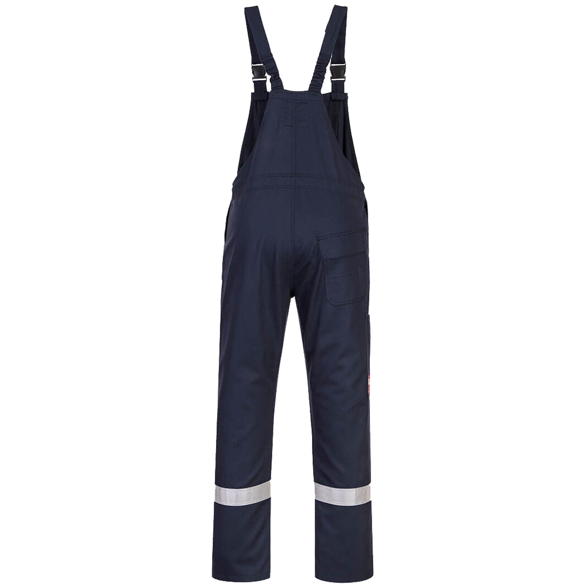 Salopette multinorma Bizweld Iona - taglia XL - blu navy - Portwest