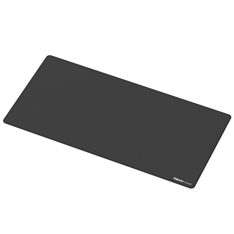 Sottomano da scrivania con Microban Fellowes Breyta nero 100139320