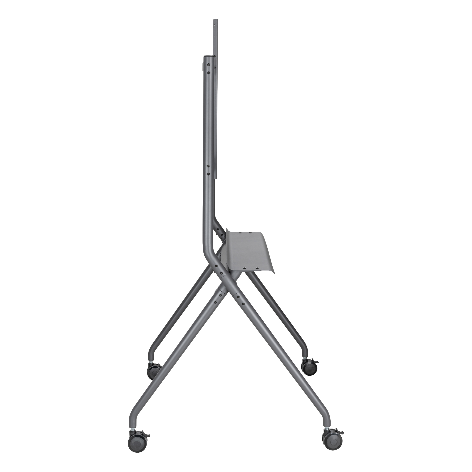 Supporto a pavimento - per montor max 120kg - Ewent