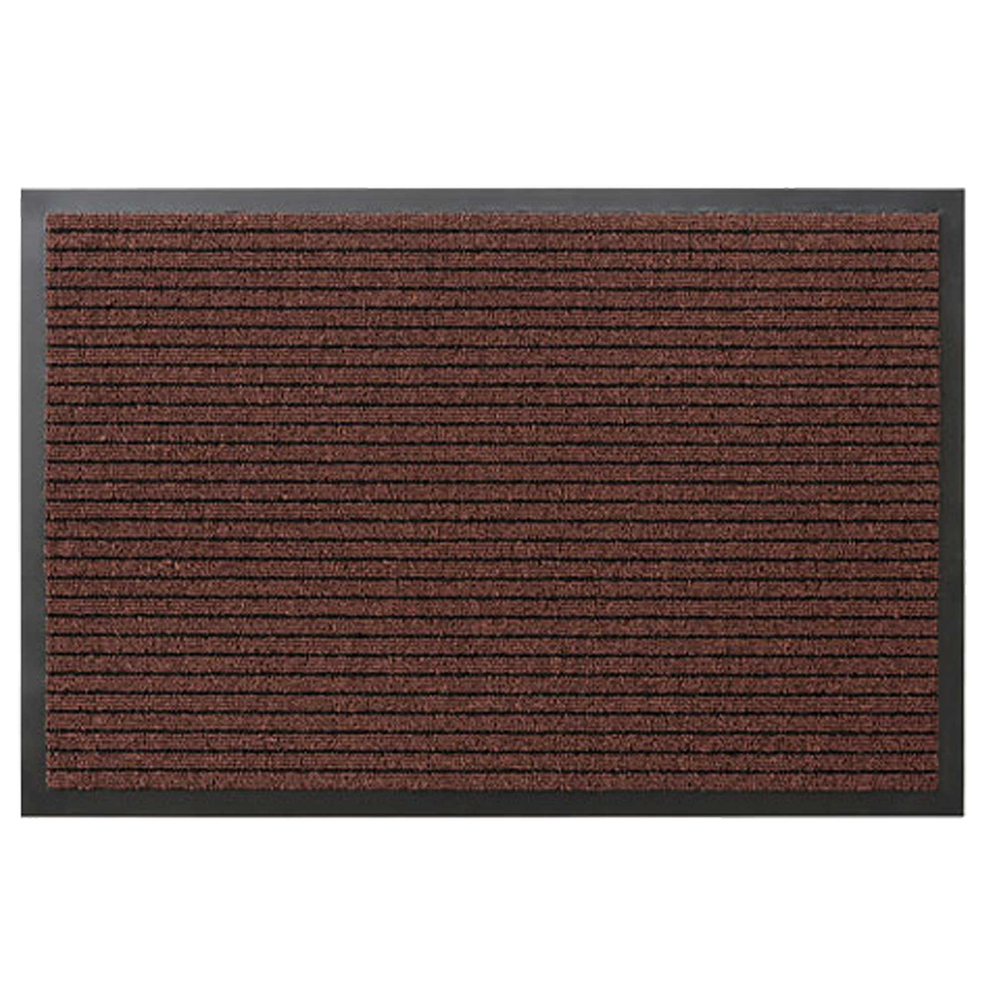 Tappeto Aqua 45 - 60 x 90 cm - marrone - Medial International