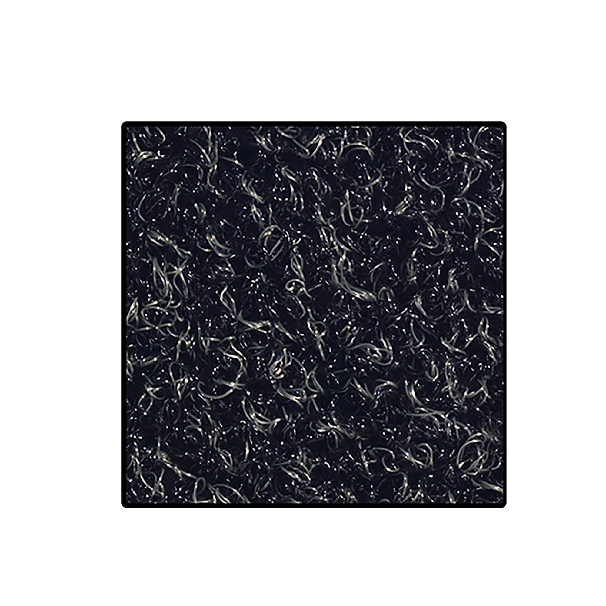 Tappeto Collect - 60 x 90 cm - antracite - Medial International