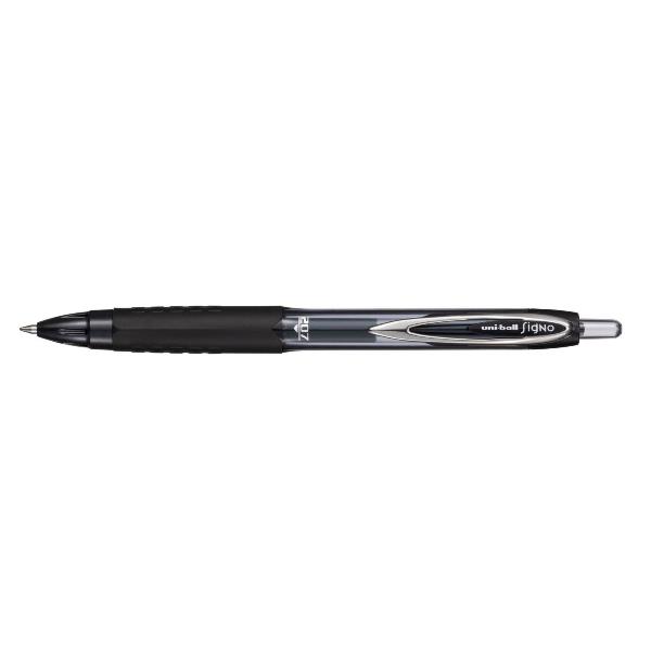 UNI SIGNO GEL SCATTO 0.7 MM NERO
