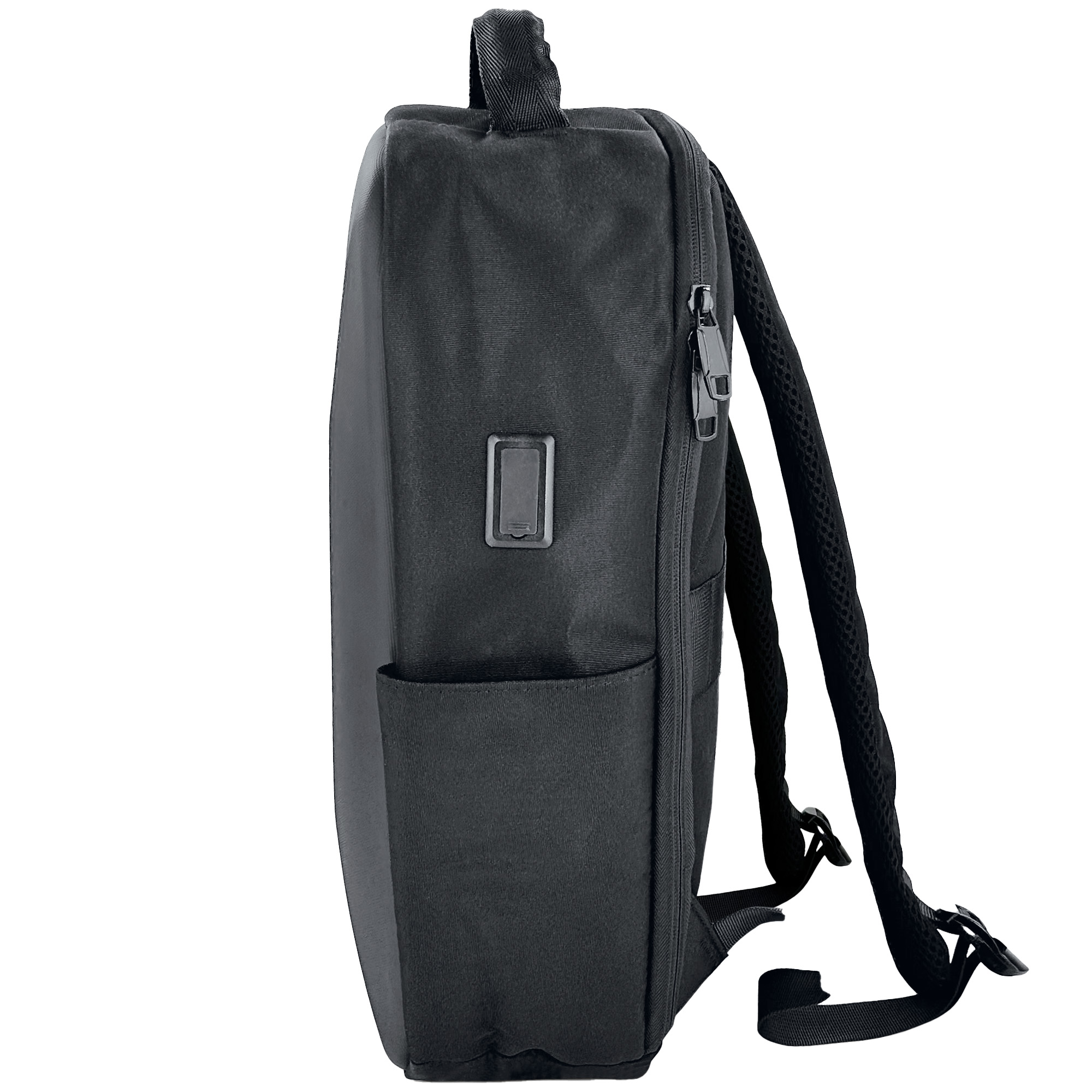 Zaino Titan Medium - 15.6' - 31 x 42 x 12 cm - nero - City Time