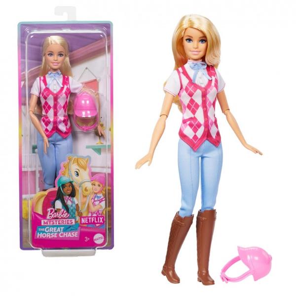 BARBIE MALIBU CAVALLERIZZA