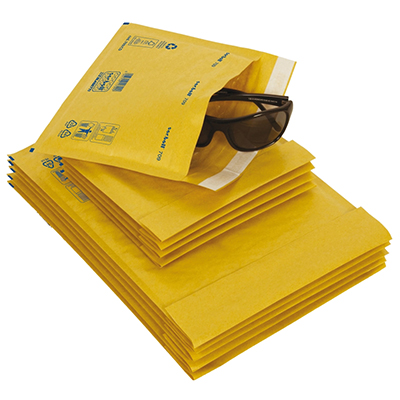 BUSTE IMBOTTITE SACBOLL AVANA - 24X32 (FORMATO ESTERNO) - E - PZ 10