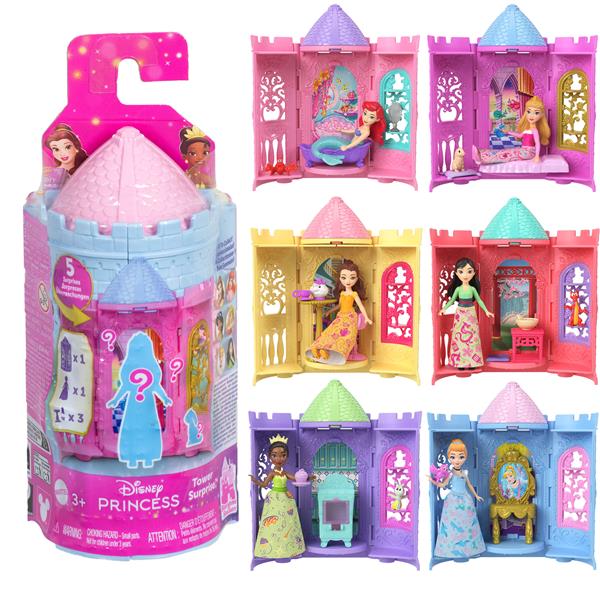 DISNEY CASTELLO BLIND PRINCESS ASST