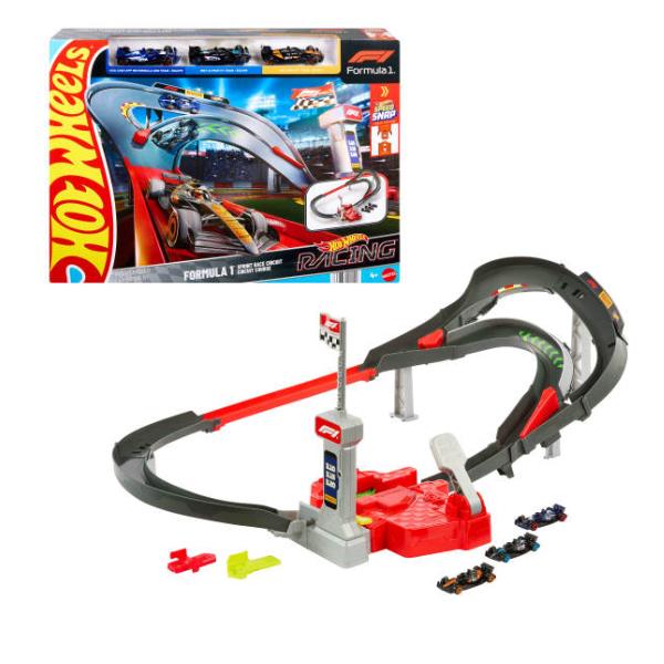 HW RACING F1 CIRCUITO SUPER SPRINT