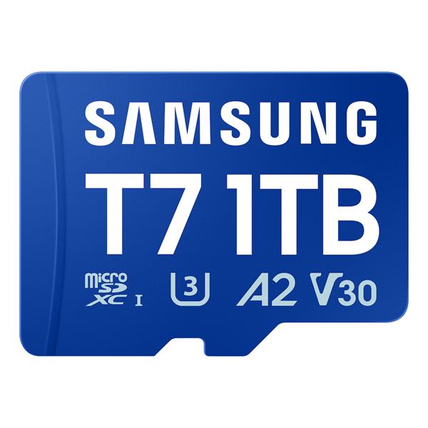 MICROSD T7 1TB