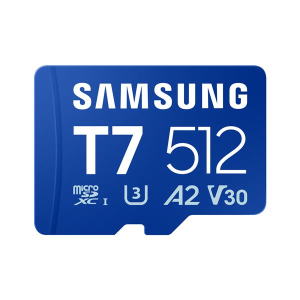 MICROSD T7 512GB