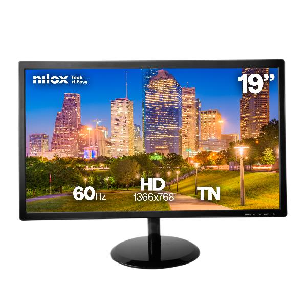 MONITOR 19 TN 5MS VGA HDMI 60HZ
