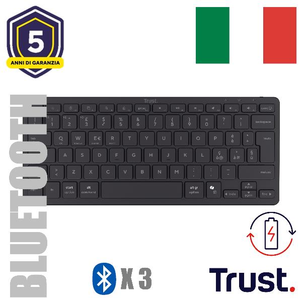 NADO II MULTIDEVICE BT KEYBOARD IT