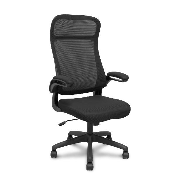 Sedia opti524 foröl nero tessuto regolabile 8435501019343