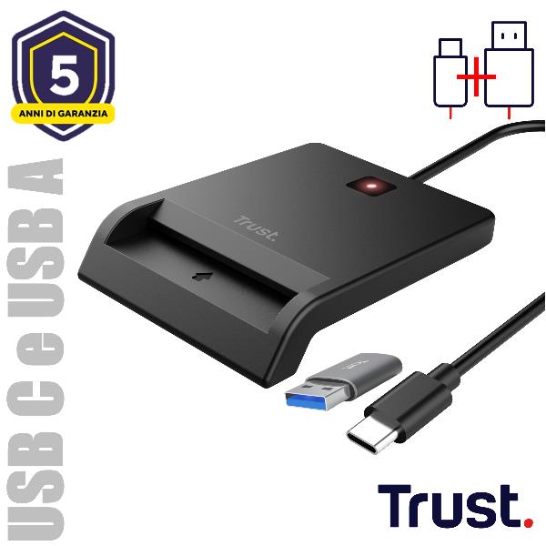 /#PRIMO USB-C DNI SMARTCARD READER