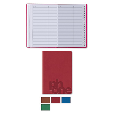 RUBRICA CANGINI 9X13 - VINCI