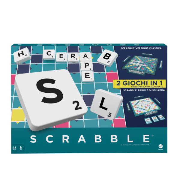 SCRABBLE REFRESH