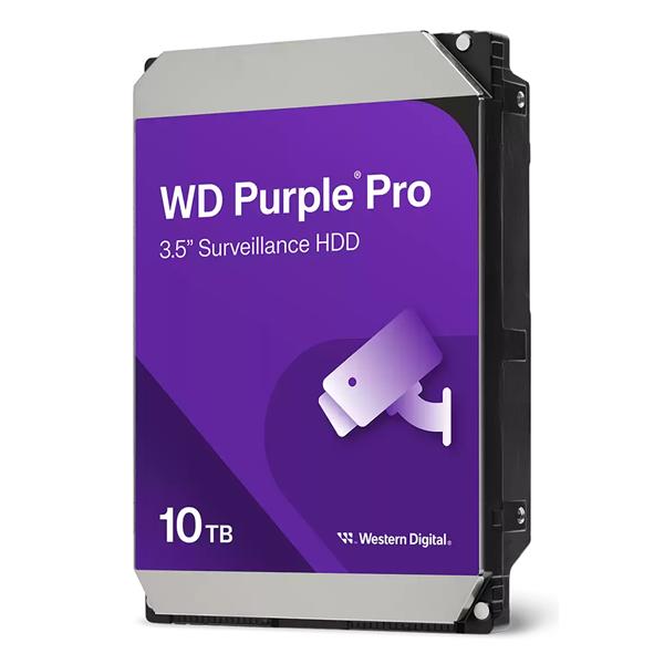 WD PURPLE PRO 10TB (AV)