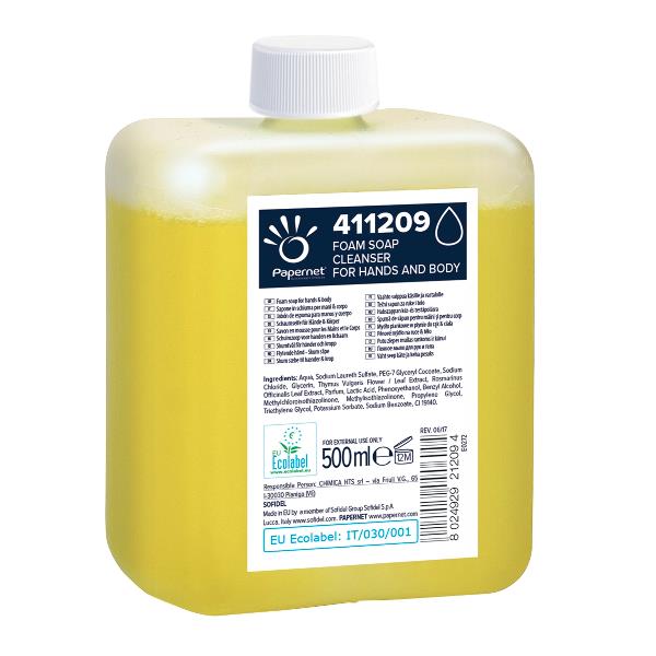 CF12 SAPONE IN CARTUCCIA 500ML