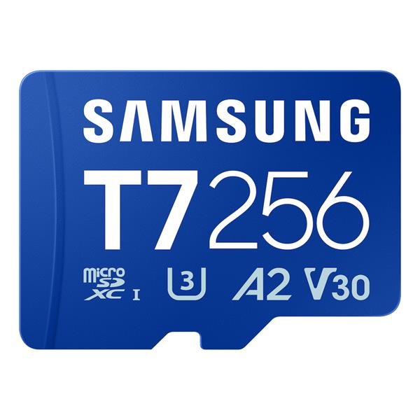 MICROSD T7 256GB