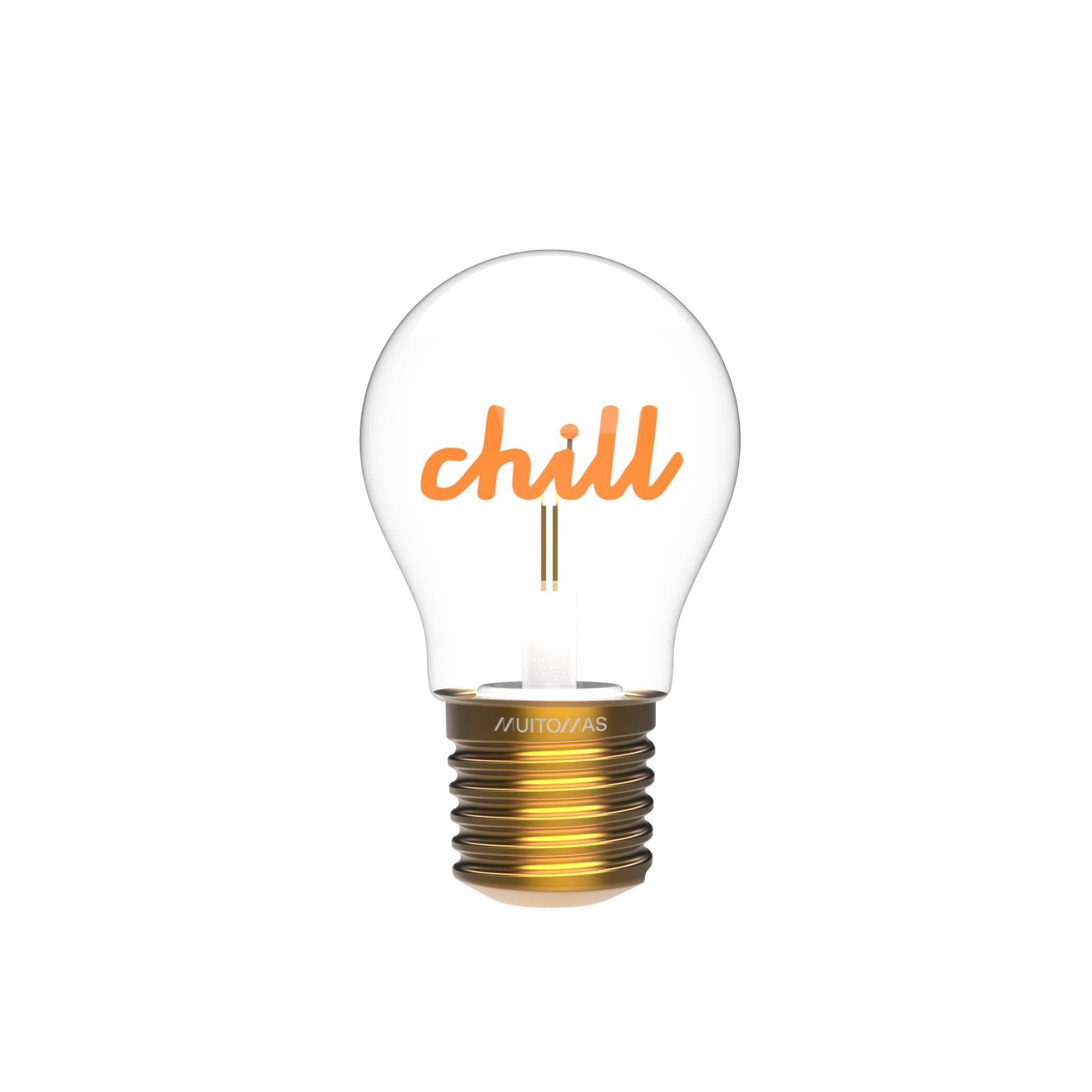 MM BULB LAMP CHILL