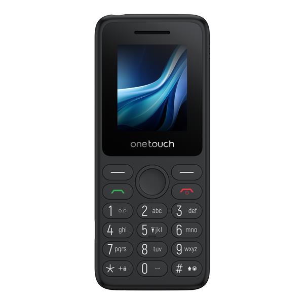TCL ONETOUCH 5041 DARK NIGHT GREY
