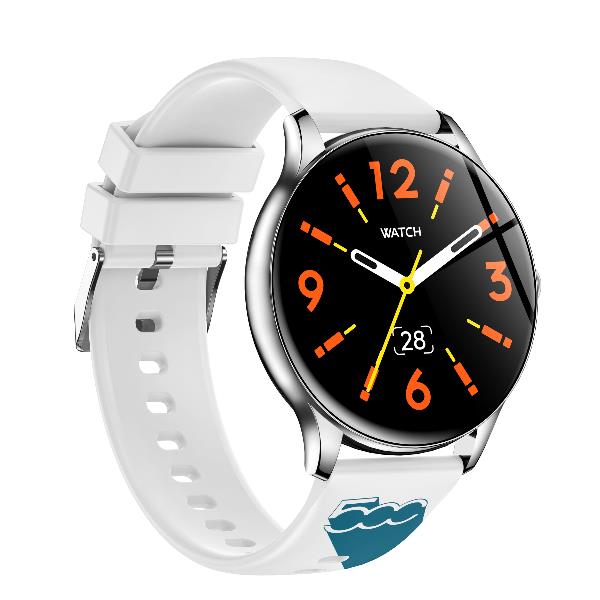 500 COLLECTION SMARTWATCH WHITE